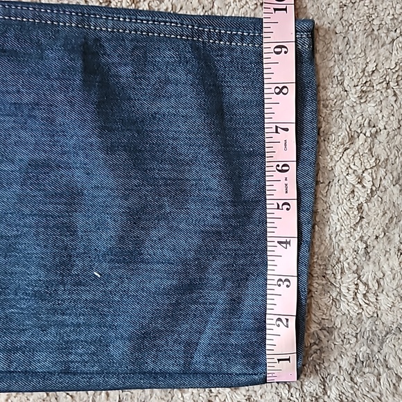 New with Tags  PD&C Paper Denim Cloth Men's Slim Straight Jeans  46X30  OWEN $98 - Picture 15 of 17